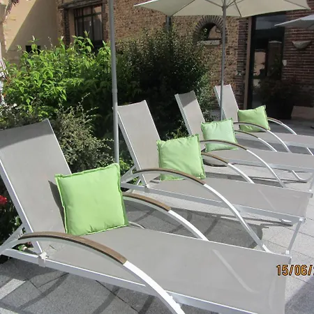 Tess Fournadin Chalet Fournaudin